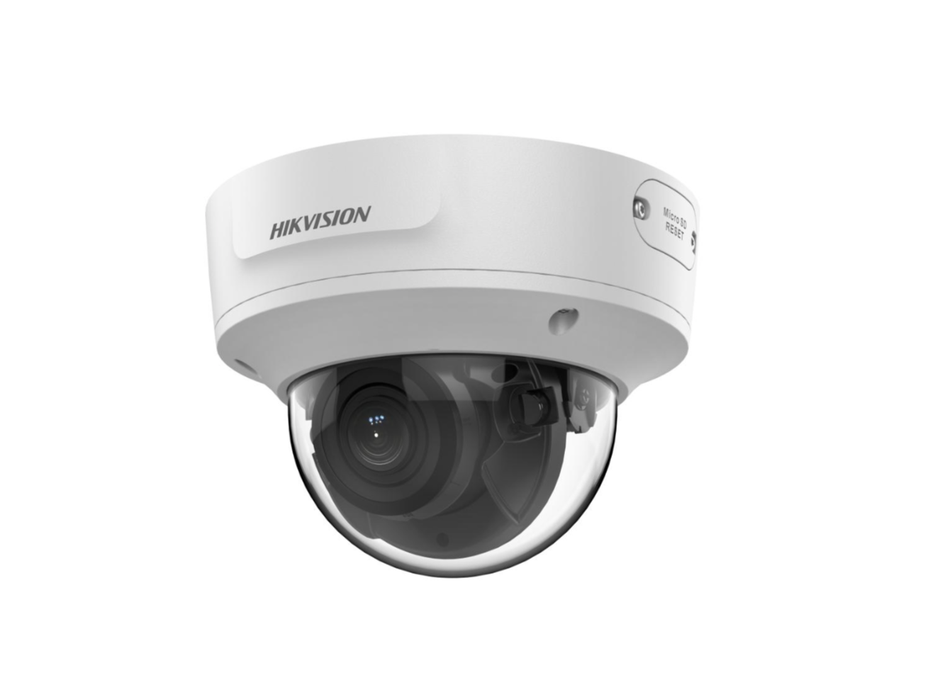 Domo IP Hikvision 2MP AcuSense Varifocal 2.8-12mm DS-2CD2723G2-IZS